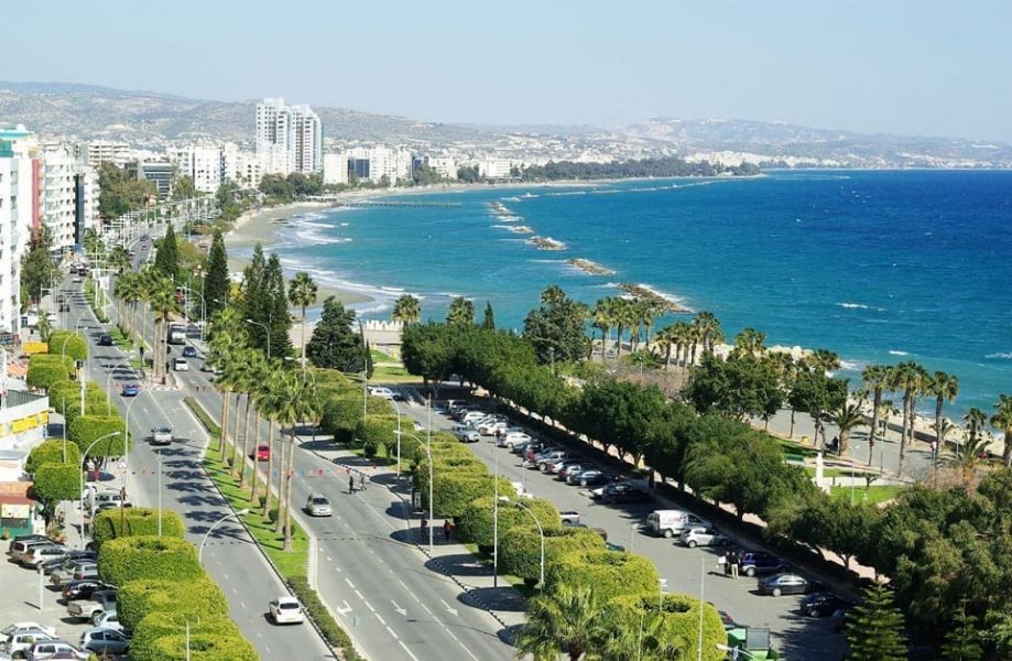 Limassol - Thành phố ở Síp