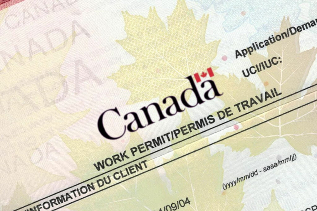 quy trình xử lý hồ sơ định cư Canada diện Work Permit năm 2023 L&C Global
