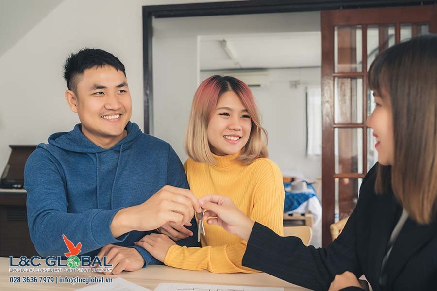 thuê nhà tại Canada L&C Global