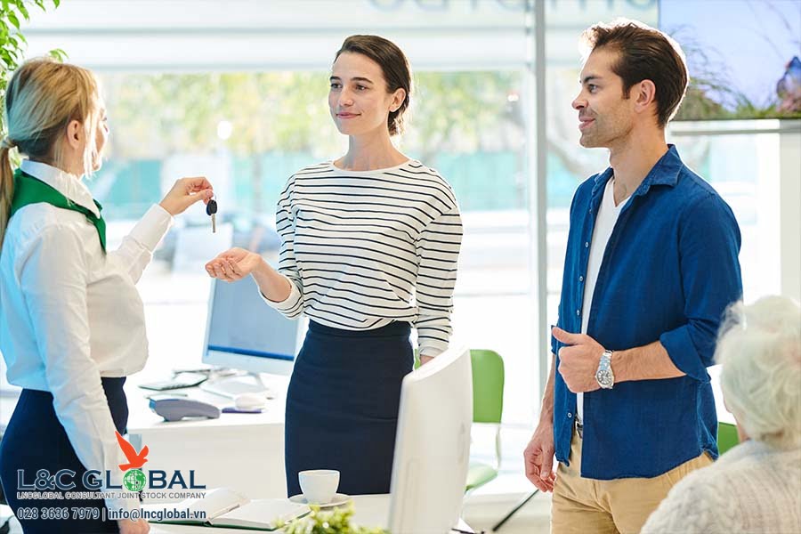 Khoản thế chấp ở Canada L&C Global