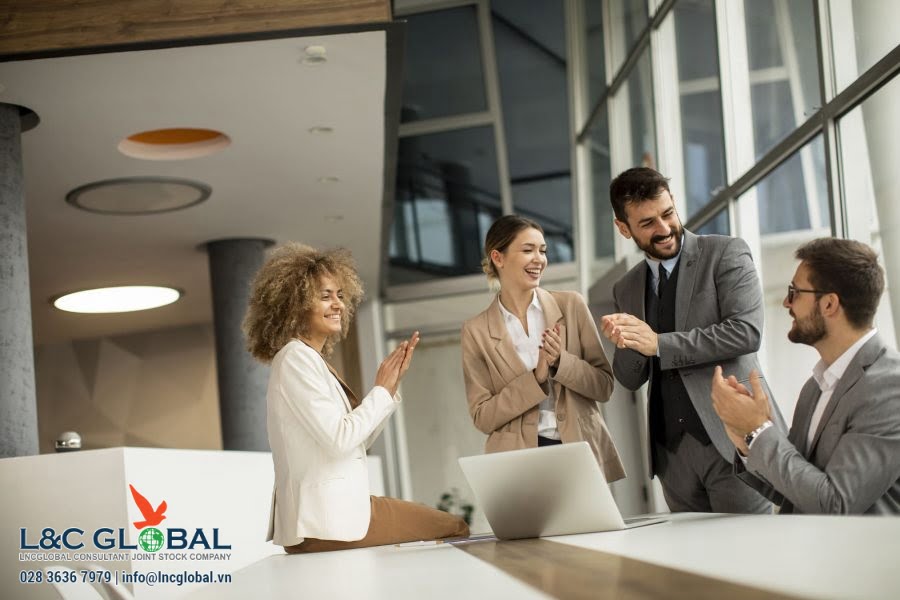 làm việc ở Canada L&C Global