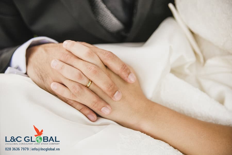 Phải làm gì nếu bạn kết hôn khi đăng ký Express Entry