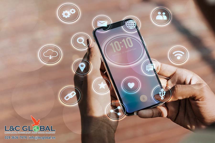 dịch vụ Internet ở Canada L&C Global