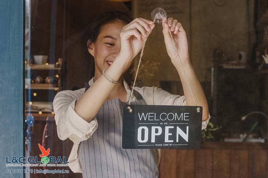 Nhà hàng ở BC L&C Global