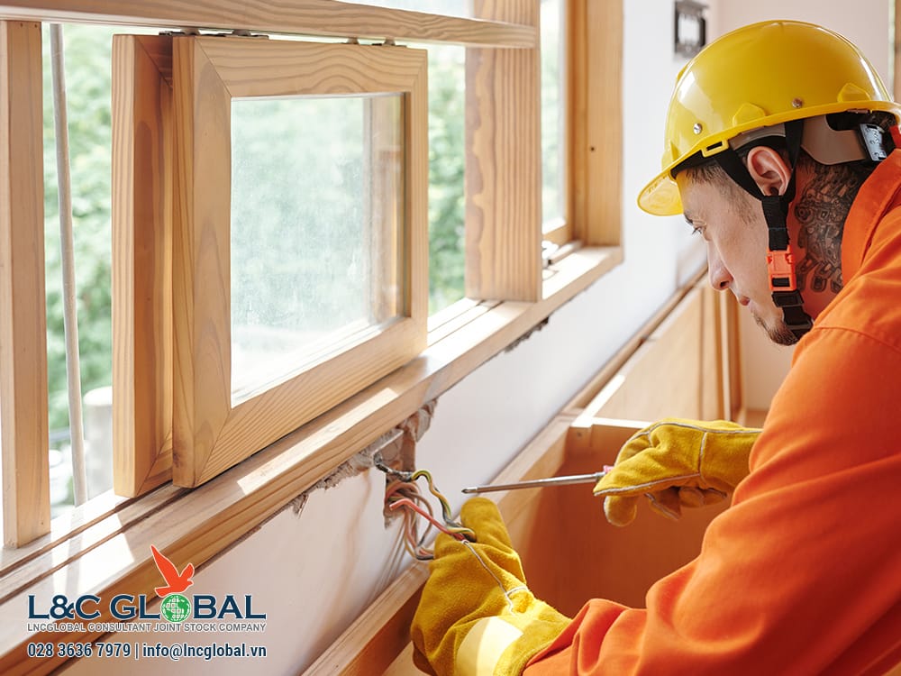 Nhập cư Canada với tư cách là thợ sửa điện L&C Global