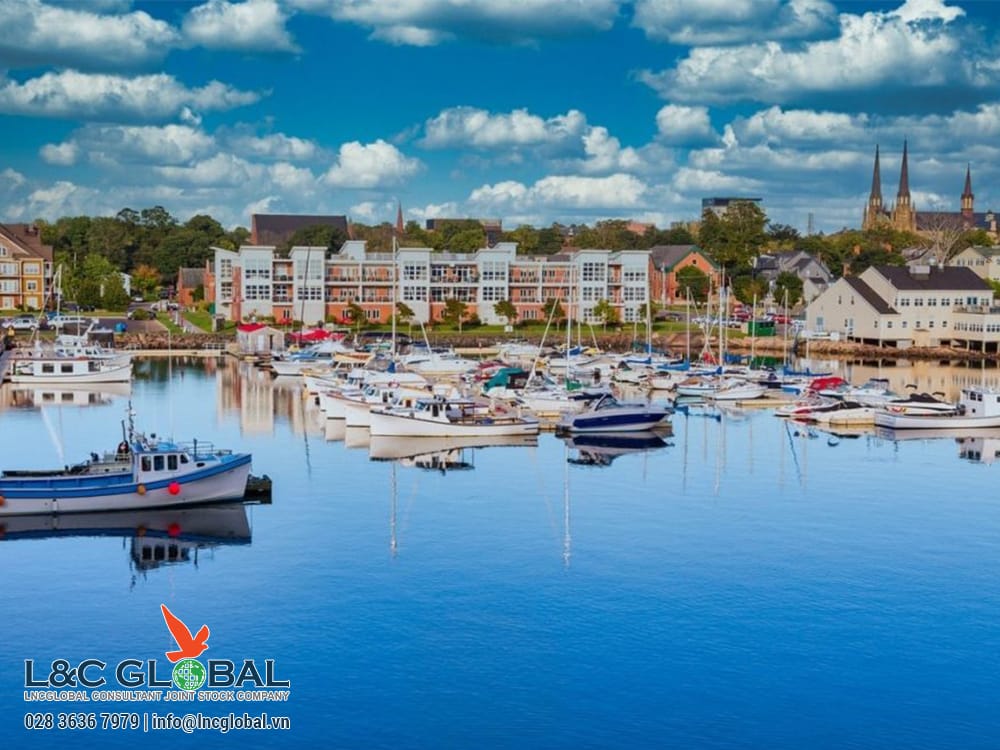 Nhập cư PEI: Tỉnh công bố chi tiết các lời mời nhập cư PNP trong tháng 6 L&C Global