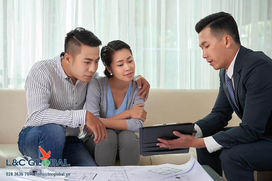 Những thủ tục khi mua nhà tại Canada L&C Global