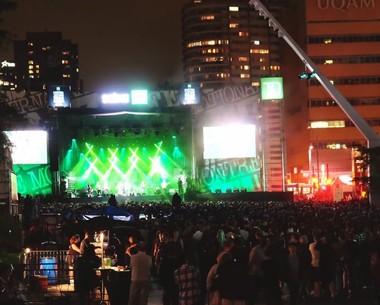 Top 10 lễ hội tại Canada : Lễ hội Montreal Jazz - L&C Global