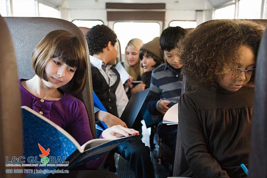 Phương tiện công cộng ở BC L&C Global