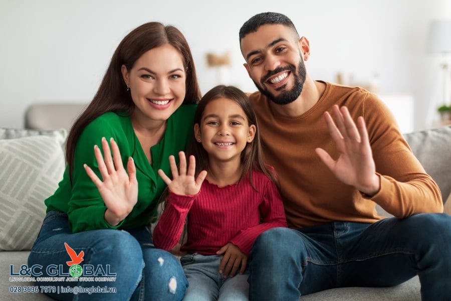 5 bước để đăng ký tài trợ cho gia đình tại Canada - L&C Global