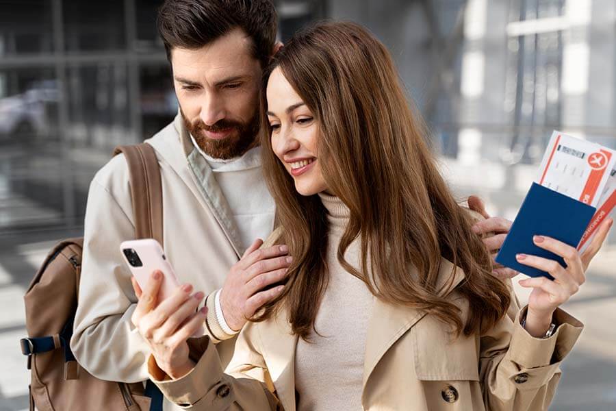 Quy trình xin giấy thông hành cho thường trú nhân Canada L&C Global