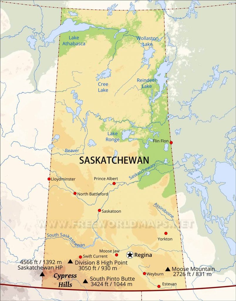 Cuộc sống tại Saskatchewan L&C Global