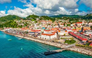Số lượng Hồ sơ đầu tư quốc tịch Grenada trong quý I/2023 L&C Global