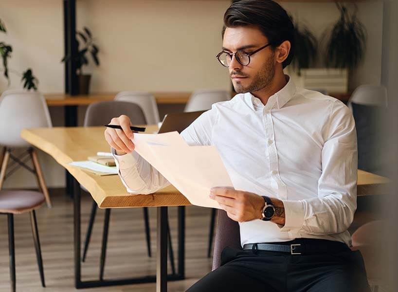 Hồ sơ lao động Canada L&C Global