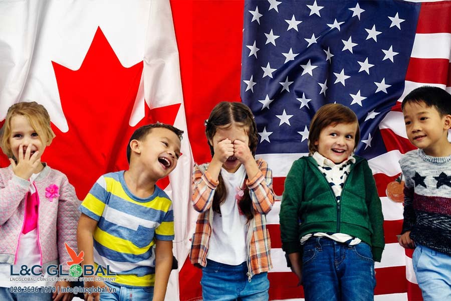 Giáo dục ở Canada và Hoa Kỳ L&C Global