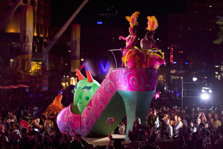 Top 10 lễ hội tại Canada - Lễ hội Just For Laughs - L&C Global