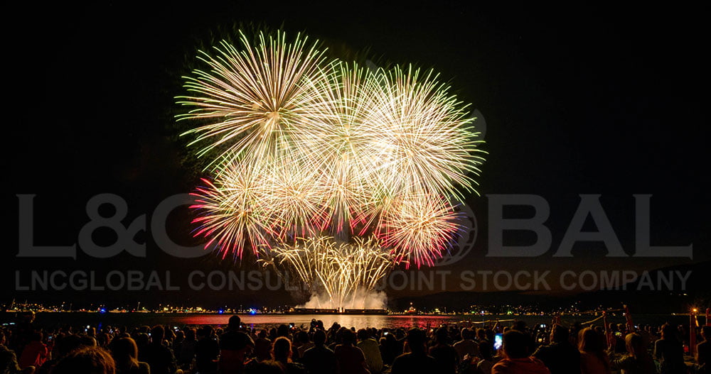 Văn hoá canada: Những điều đặc biệt mừng năm mới - L&C Global