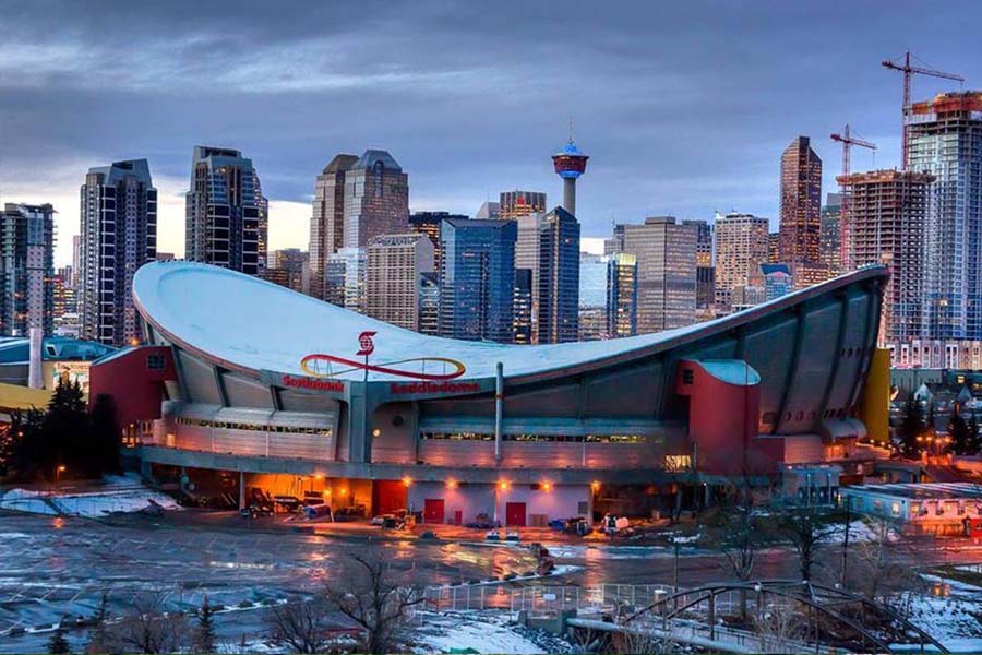 thành phố Calgary tại Alberta L&c Global