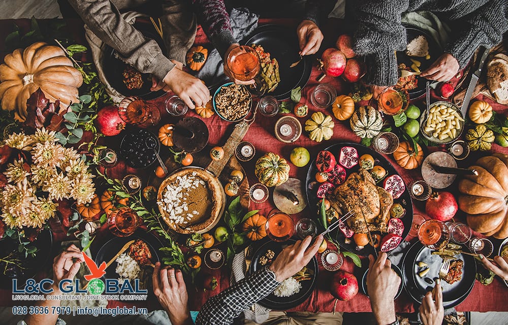 Top 10 lễ hội ẩm thực ở Canada được yêu thích nhất L&C Global