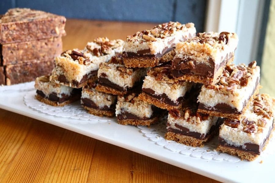 Khám phá Canada - Tiệm bánh tại Vancouver - Trafiq Cafe