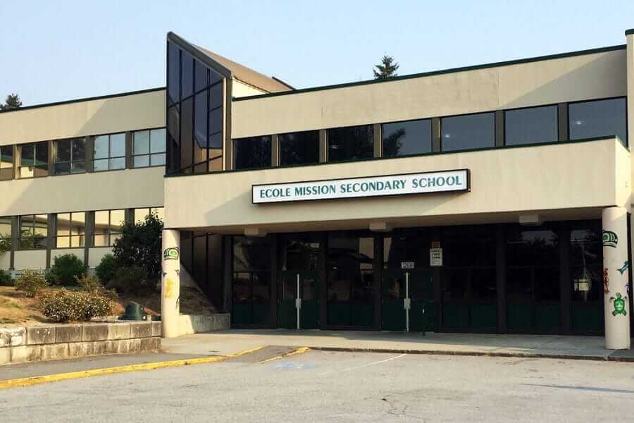 Học tập tại Canada - trường trung học ở BC