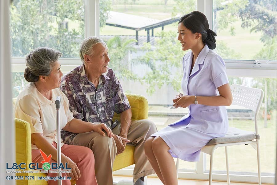 Việc làm bác sĩ ở Canada L&C Global