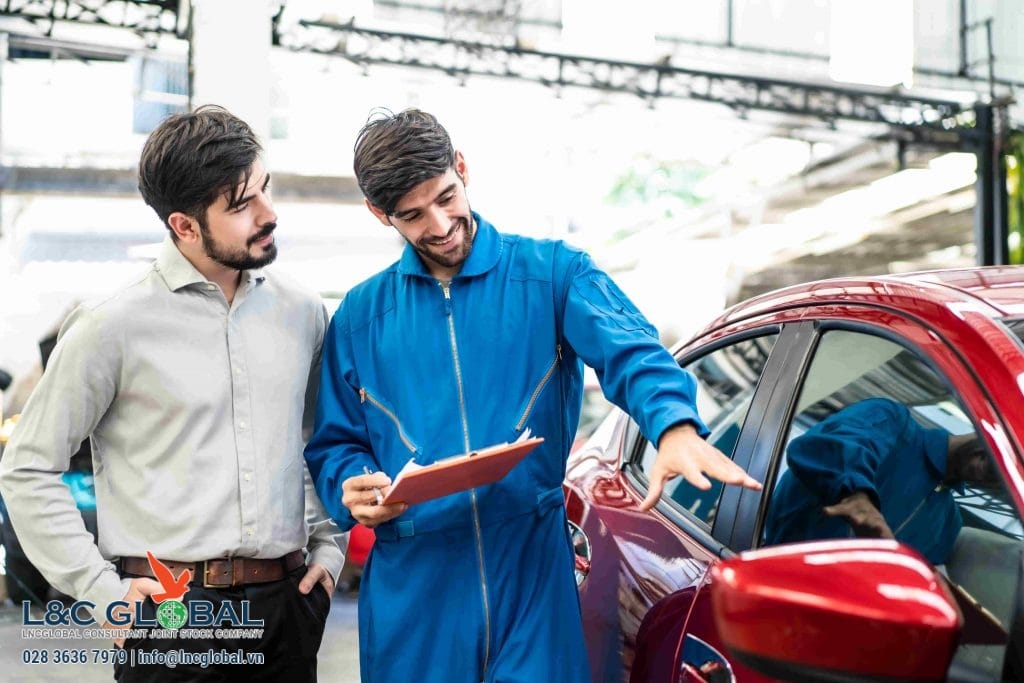 Việc làm ở Canada: 3 con đường định cư tốt nhất cho ngành kỹ sư ô tô L&C Global