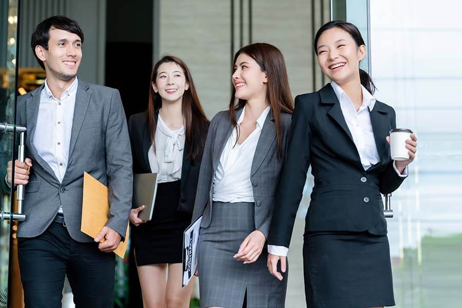 Việc làm tại British Columbia, Canada tháng 11 L&C Global