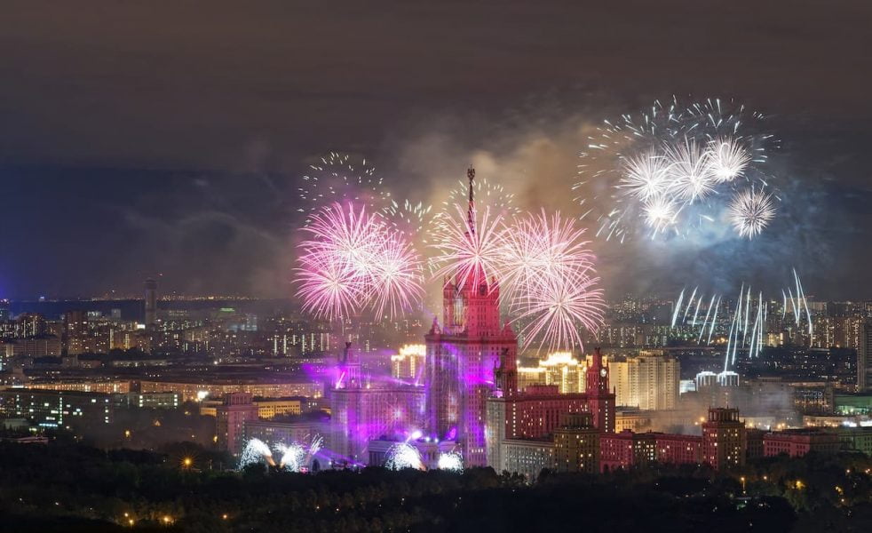 Văn hoá Canada: Những điều đặc vào năm mới của Canada - L&C Global 