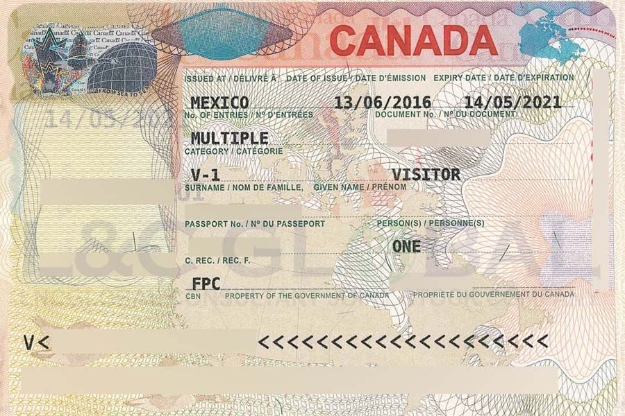 Visa du lịch Canada được phép ở lại trong bao lâu L&C Global