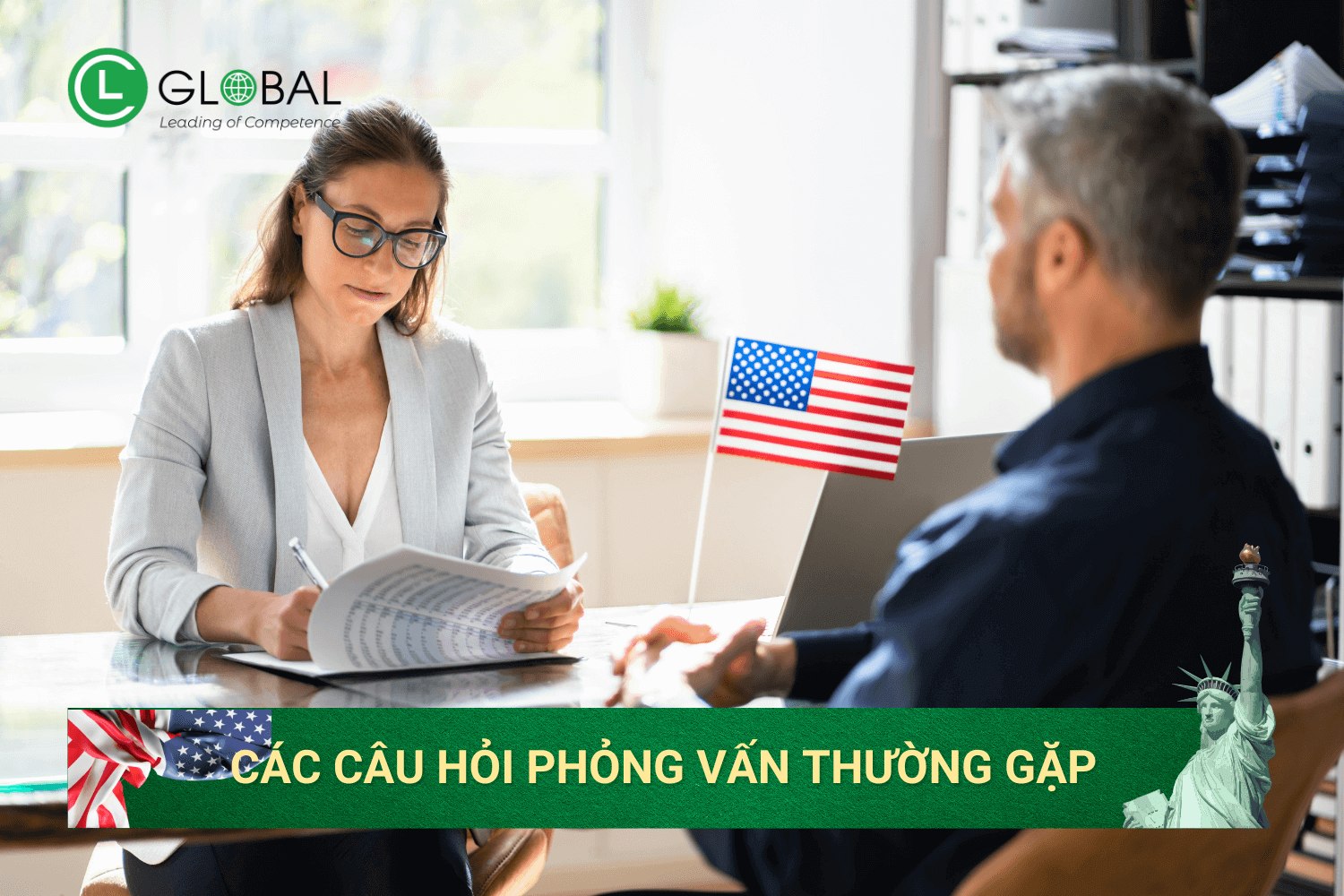 diện đoàn tụ gia đình Mỹ