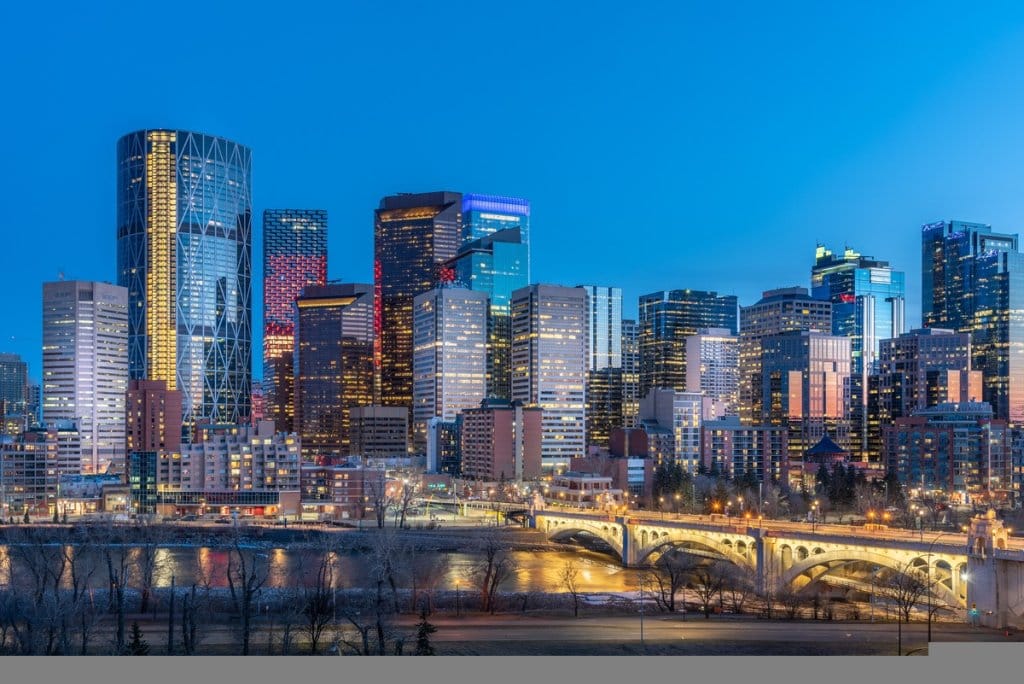 Bang nào dễ định cư nhất canada - Alberta