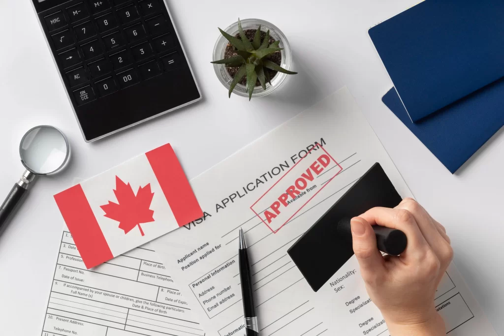 Điều kiện định cư Canada cho cả gia đình