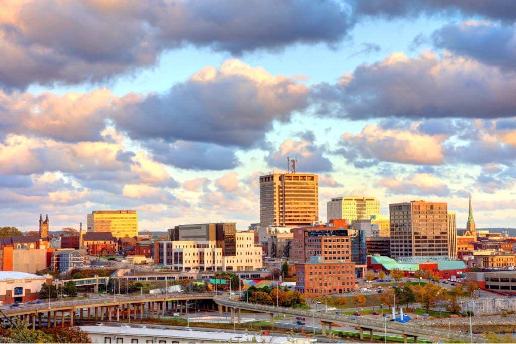 New Brunswick