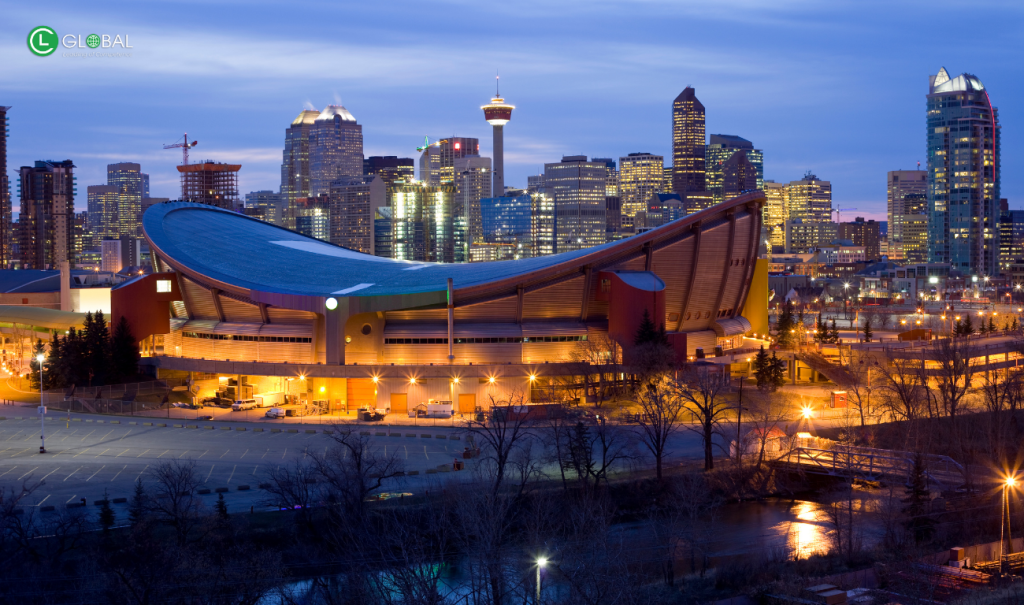 Top thành phố đáng sống tại tỉnh bang Alberta - Calgary