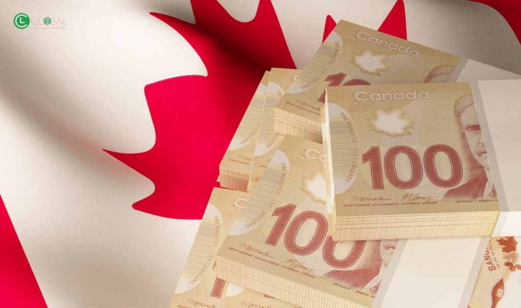 Những điều cần cân nhắc khi định cư Canada năm 2025 - Về tài chính