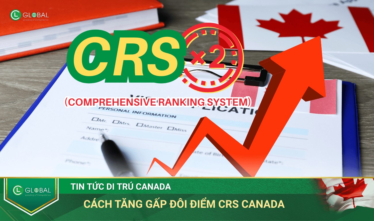Cách Tăng Gấp Đôi Điểm CRS Canada Nhờ Kinh Nghiệm Làm Việc