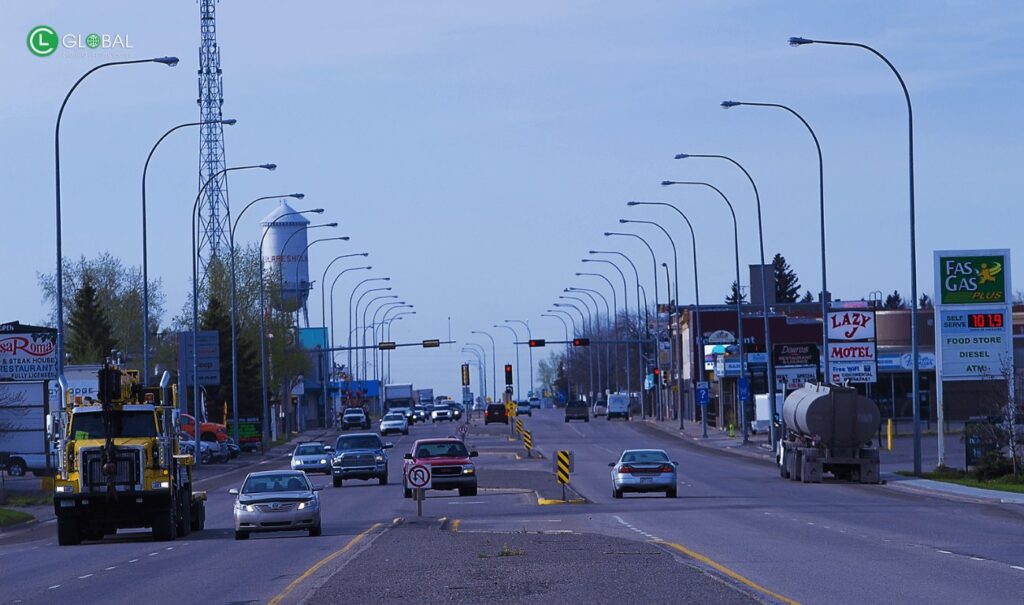 Danh sách 7 vùng cộng đồng đã công bố ngành nghề ưu tiên định cư theo chương trình RCIP - Claresholm, Alberta