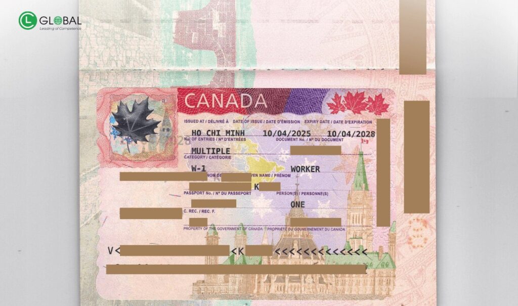 Hành Trình Xin Visa Work Permit 3 Năm Thành Công Tại Canada Của Gia Đình Anh K.
