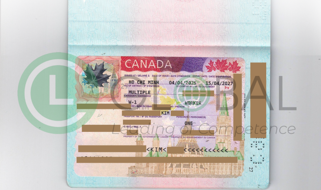 Hướng Dẫn Xin Visa Canada Từ A-Z năm 2025