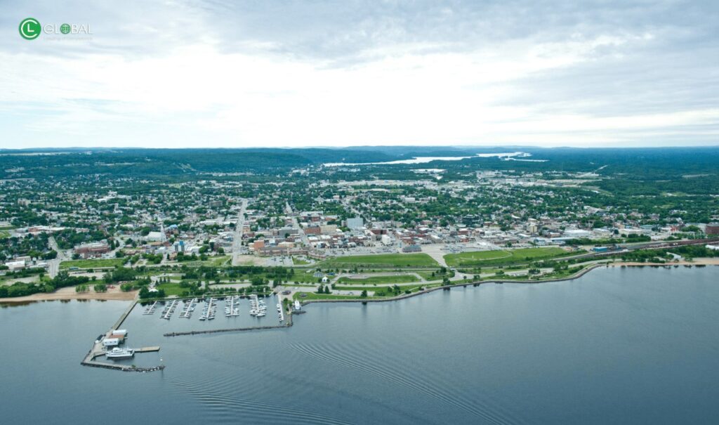 Danh sách 7 vùng cộng đồng đã công bố ngành nghề ưu tiên định cư theo chương trình RCIP - North Bay, Ontario