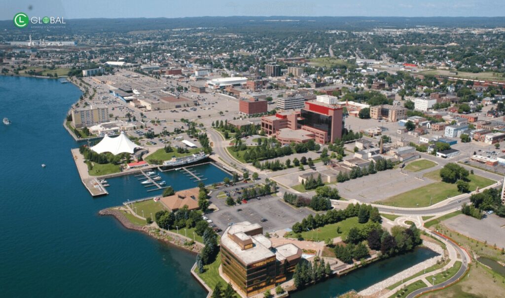 Danh sách 7 vùng cộng đồng đã công bố ngành nghề ưu tiên định cư theo chương trình RCIP - Sault Ste. Marie, Ontario