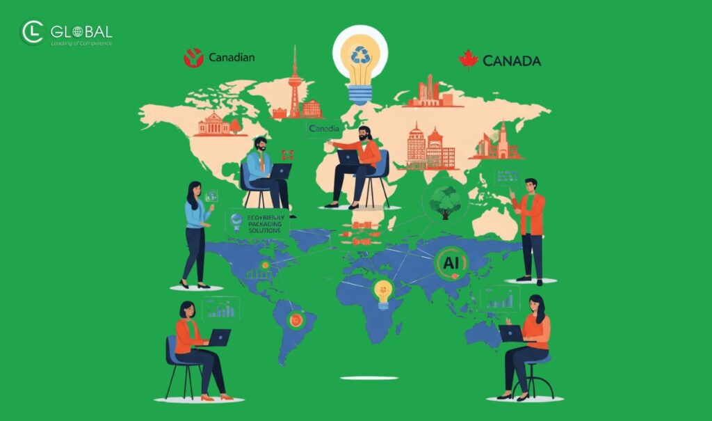 Những Thách Thức Định cư Canada diện start-up visa cho gia đình