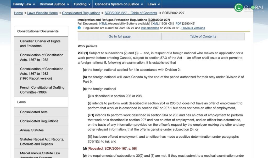 Xử lý hồ sơ định cư Canada 2025_ Cập nhật chính sách và Giải pháp xử lý khi rớt Visa