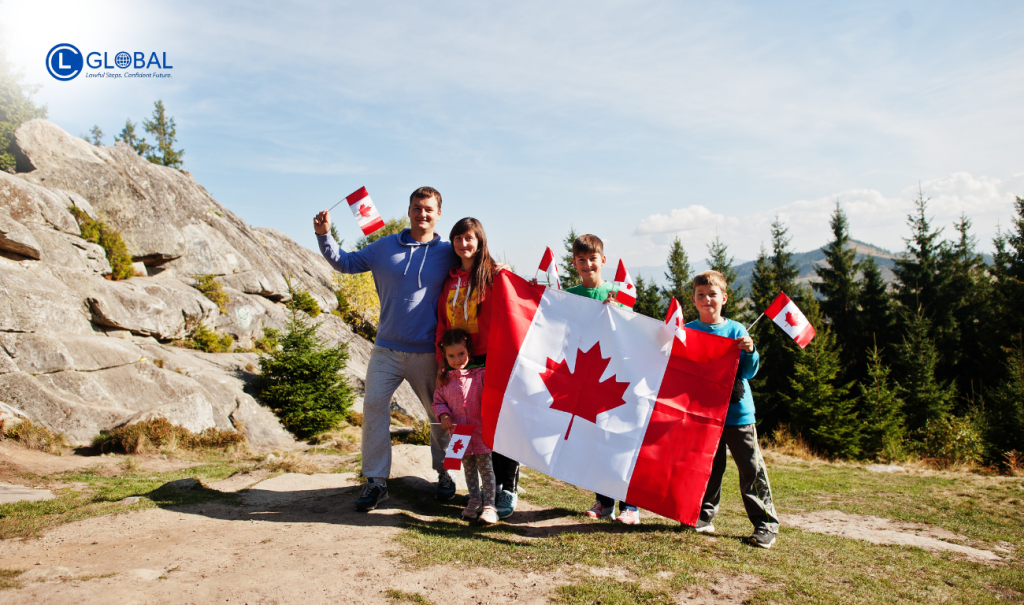 Chương Trình Bảo Lãnh Cha Mẹ Canada 2025 (PGP) - Giới thiệu về chính sách mới từ IRCC