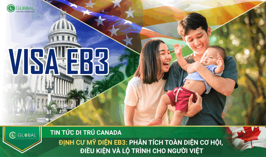 định cư Mỹ diện EB3 EB3 Mỹ EB3 EW3 (lao động phổ thông Mỹ) visa EB3 Mỹ định cư Mỹ lao động phổ thông
