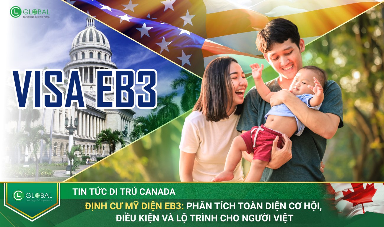 định cư Mỹ diện EB3 EB3 Mỹ EB3 EW3 (lao động phổ thông Mỹ) visa EB3 Mỹ định cư Mỹ lao động phổ thông