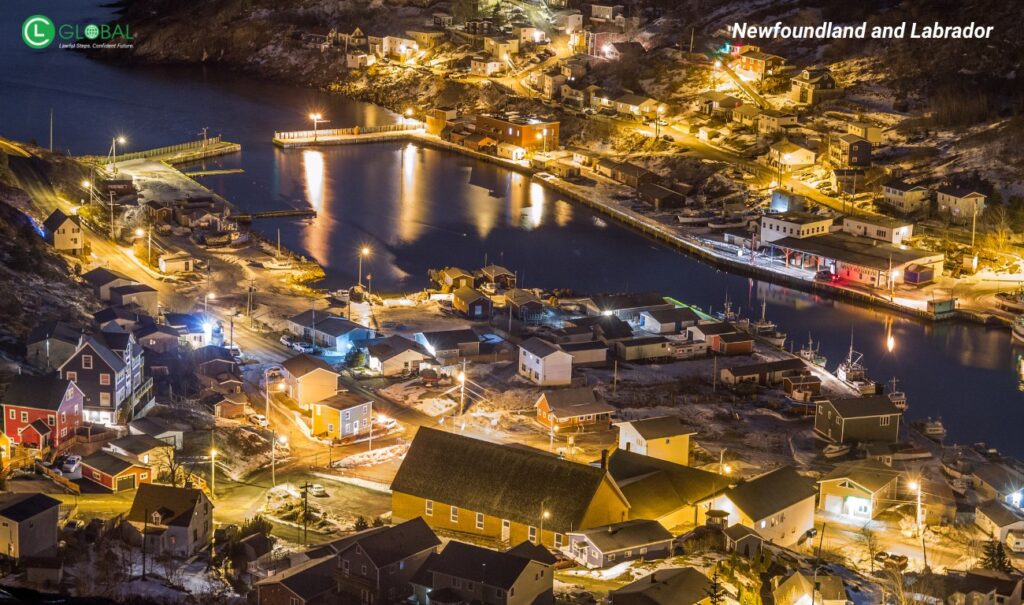 Định Cư Atlantic Canada 2026: Cơ Hội Lấy PR 5 Năm Theo Diện AIP