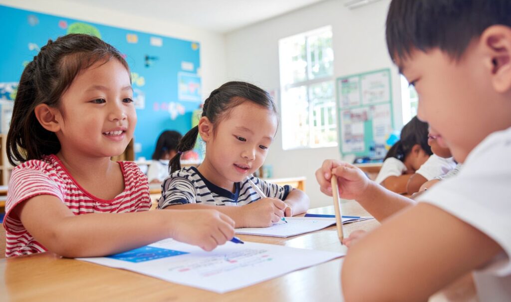 Hệ thống giáo dục công lập miễn phí chính là một trong những yếu tố khiến nhiều người lựa chọn Canada